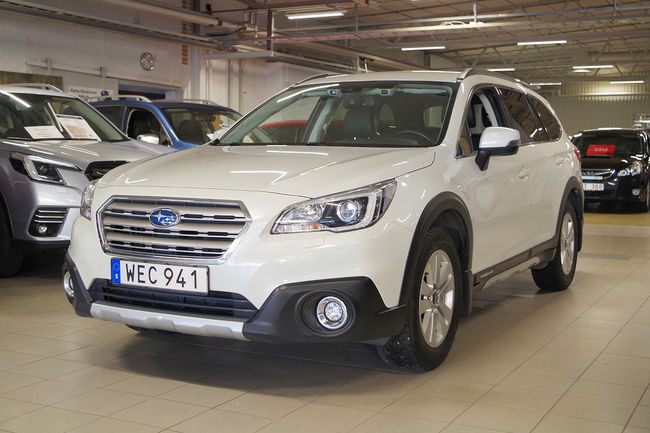 Subaru Outback 2017