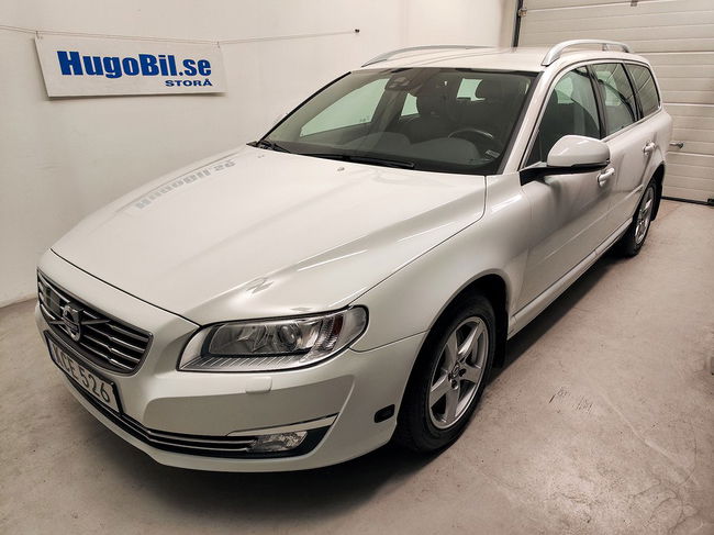 Volvo V70 2015