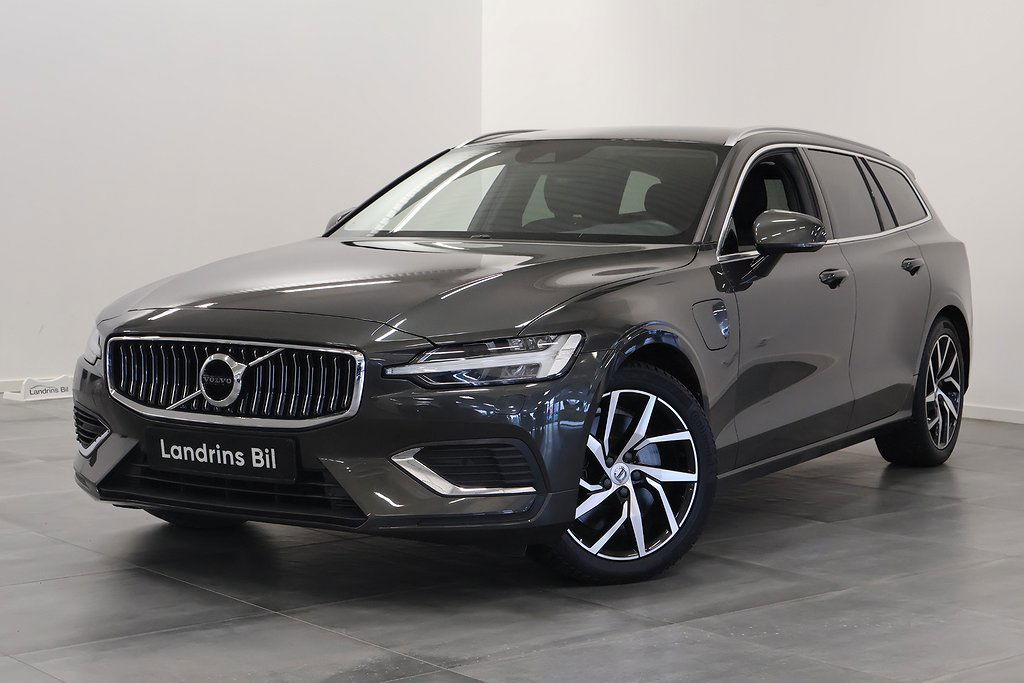 Volvo V60 2020