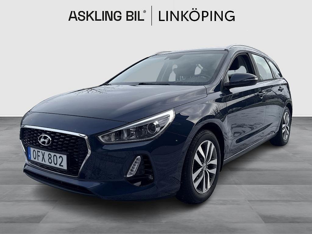 Hyundai i30 2018