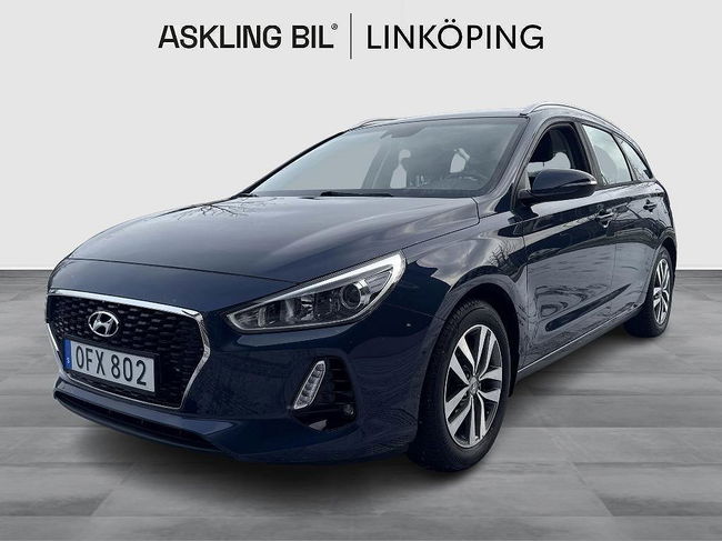 Hyundai i30 2018