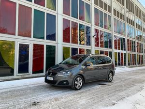 Seat Alhambra 2015