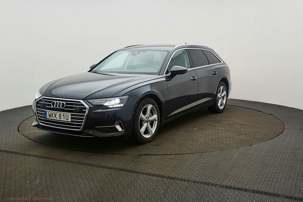 Audi A6 2022