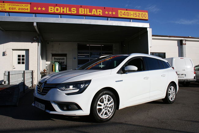 Renault Megane 2016