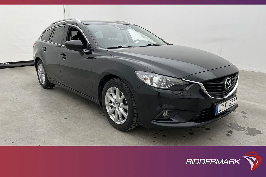 Mazda 6 2012