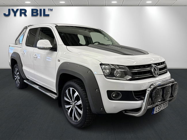 Volkswagen Amarok 2011