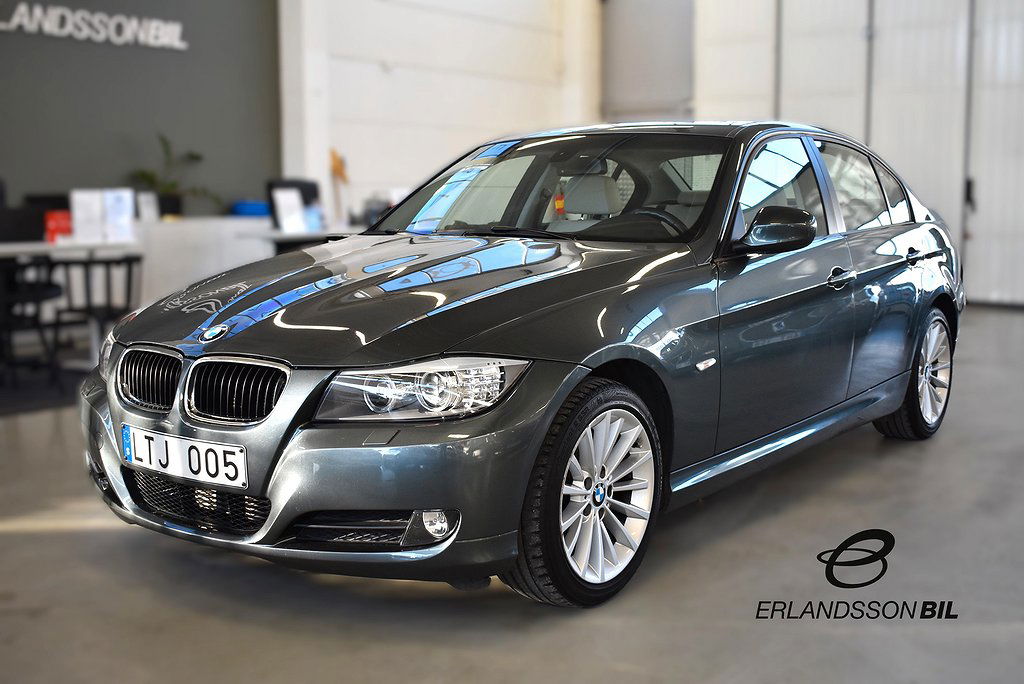 BMW 3 Series 320 2011