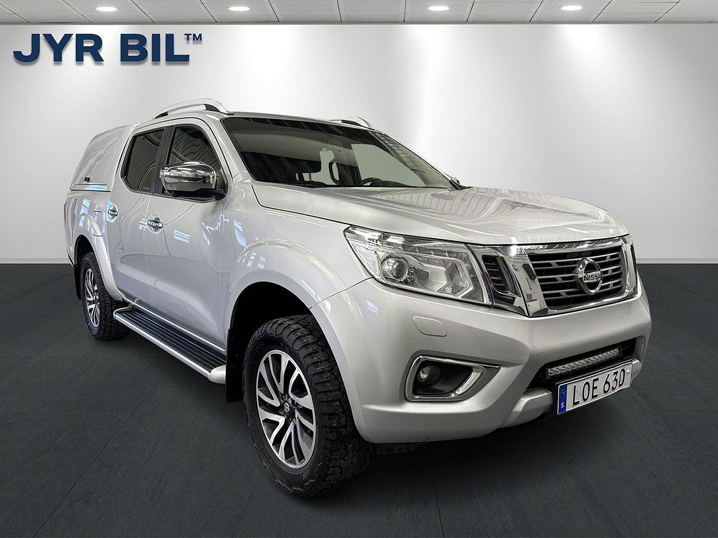 Nissan Navara 2016