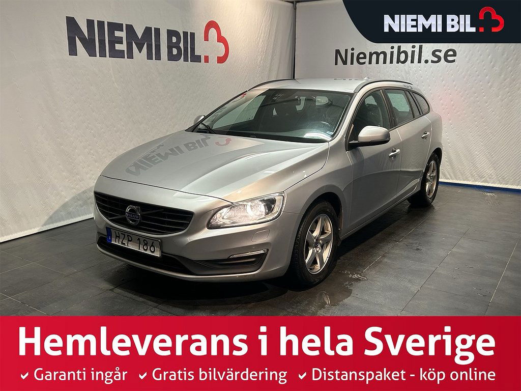 Volvo V60 2015