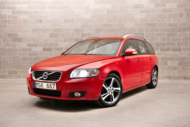 Volvo V50 2011