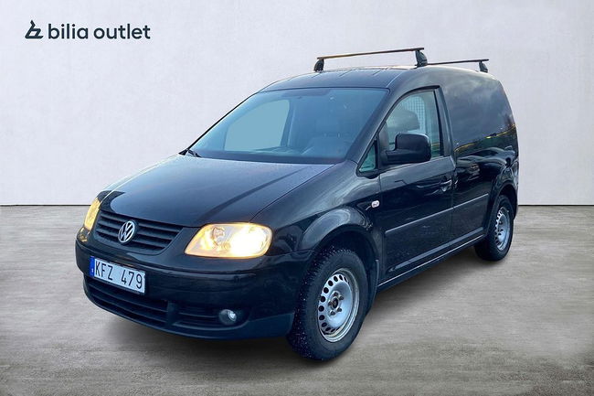 Volkswagen Caddy 2010