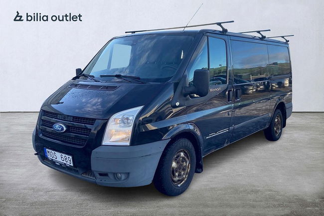 Ford Transit 2010