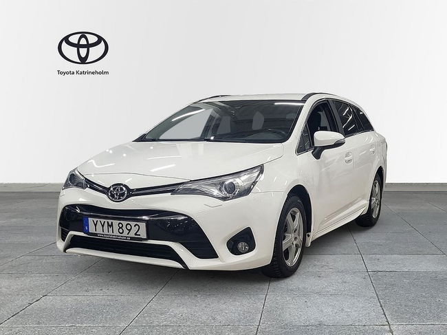 Toyota Avensis 2017