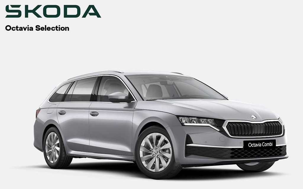 Skoda Octavia 2024