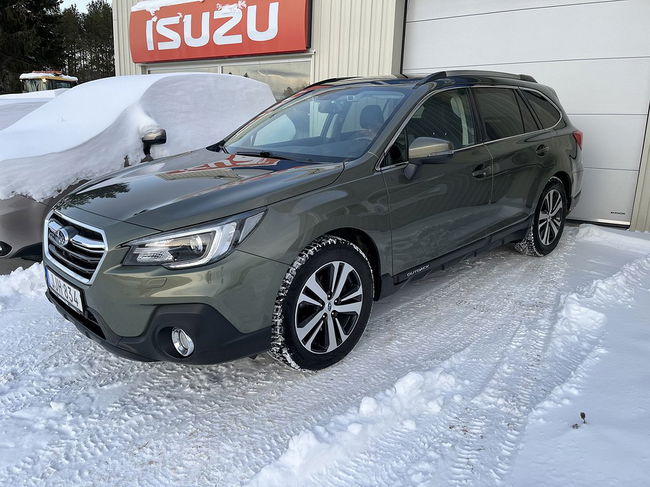 Subaru Outback 2018