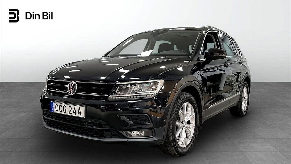 Volkswagen Tiguan 2019