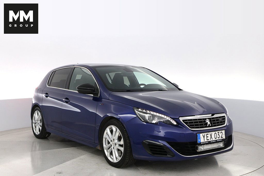 Peugeot 308 2016