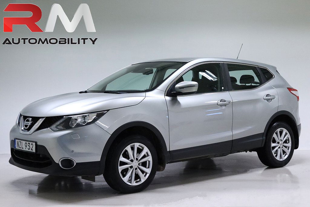 Nissan Qashqai 2016