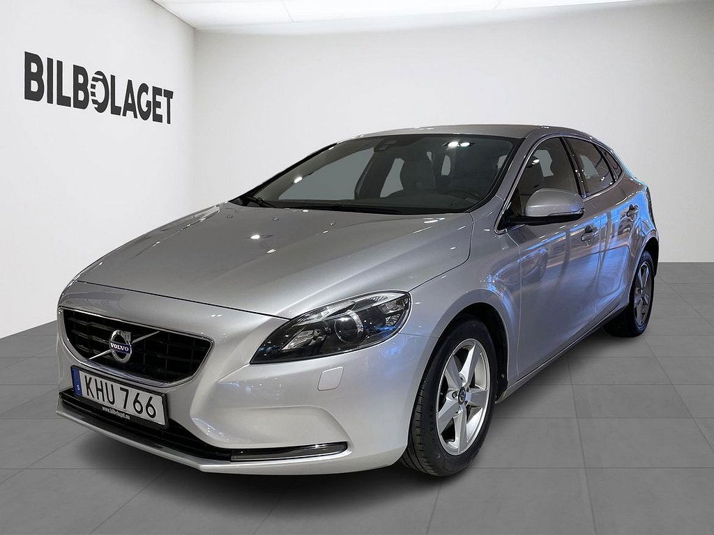 Volvo V40 2014