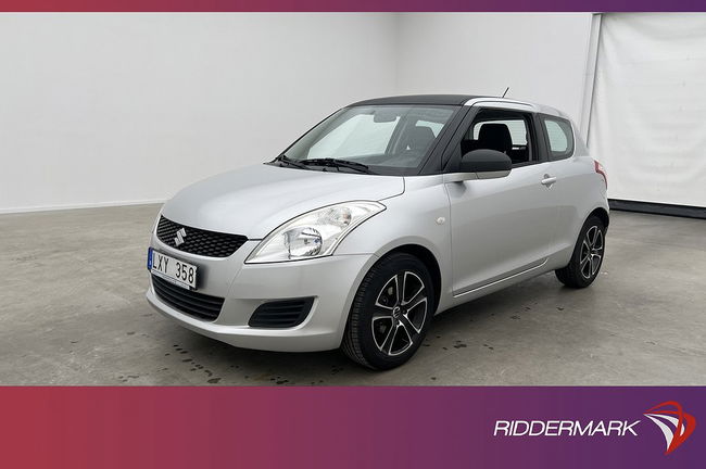 Suzuki Swift 2011