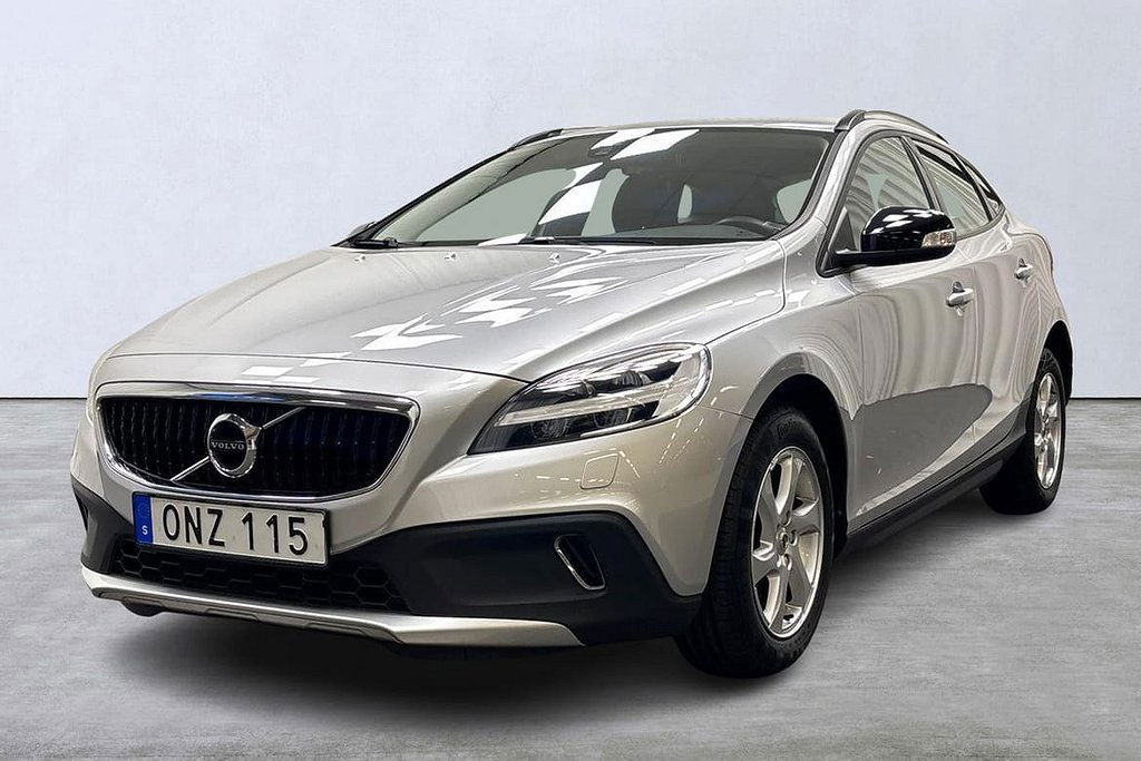 Volvo V40 2018