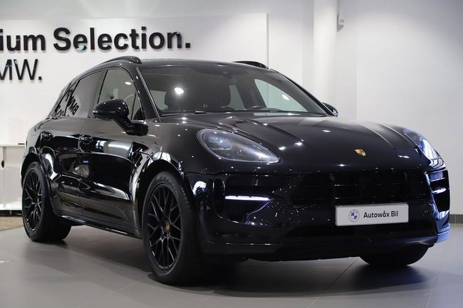 Porsche Macan 2021