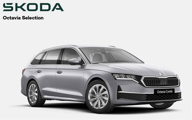 Skoda Octavia 2025