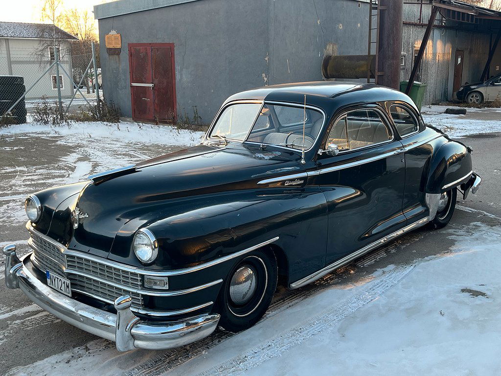 Chrysler Windsor 1948