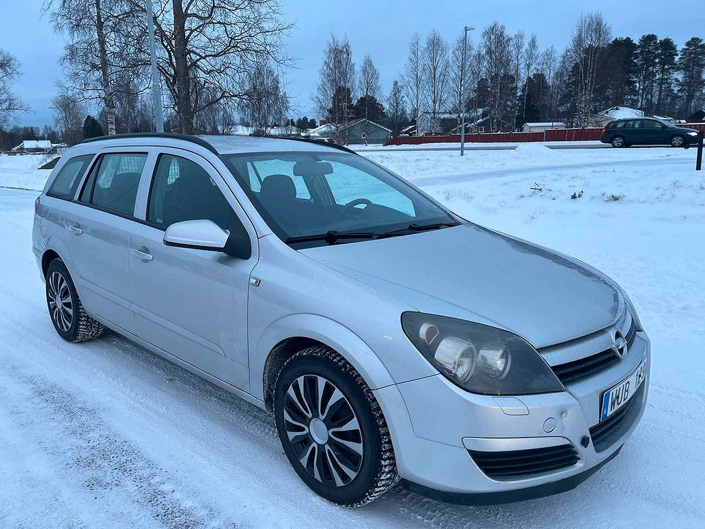 Opel Astra 2005