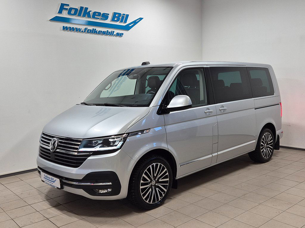 Volkswagen Multivan 2020