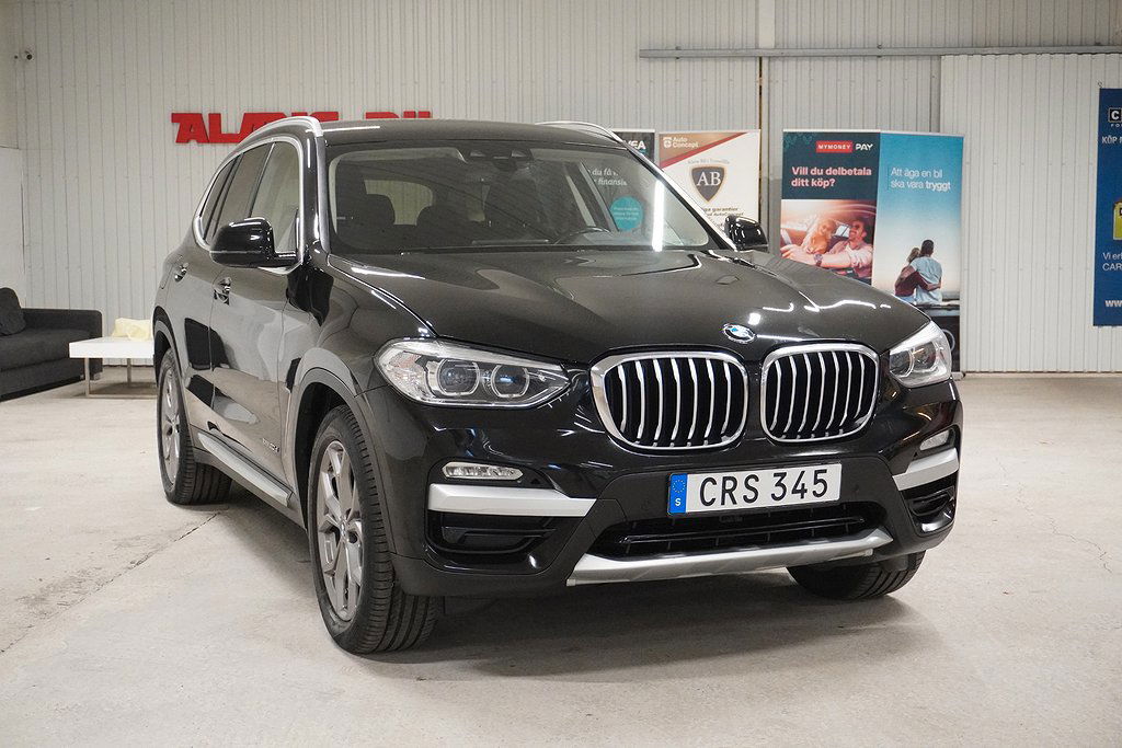 BMW X3 2018