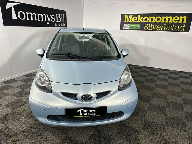 Toyota Aygo 2005