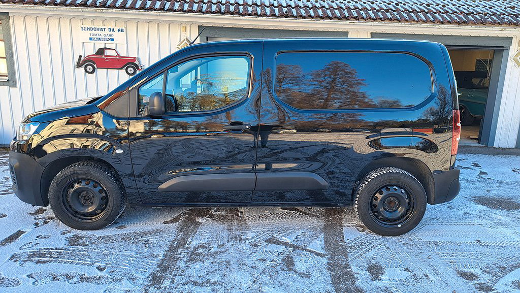 Citroën Berlingo 2020