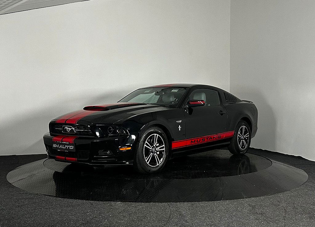 Ford Mustang 2014