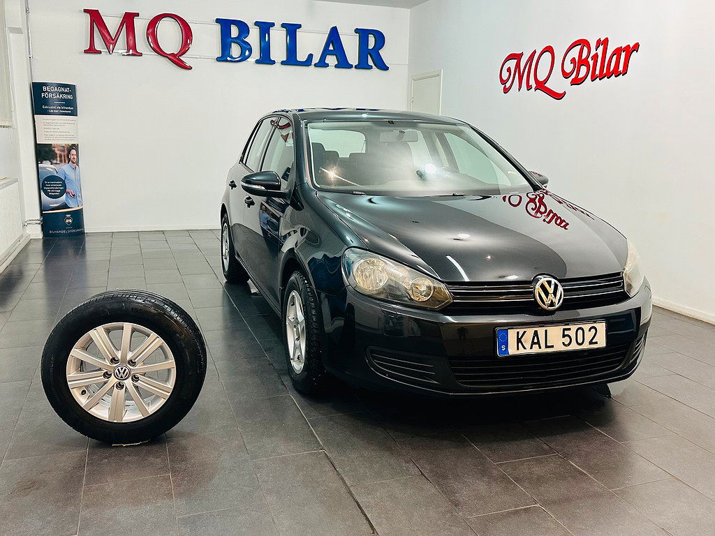 Volkswagen Golf 2009