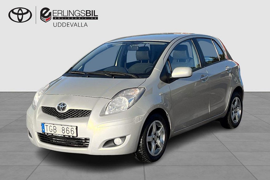 Toyota Yaris 2010