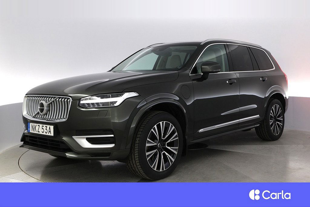 Volvo XC90 2021