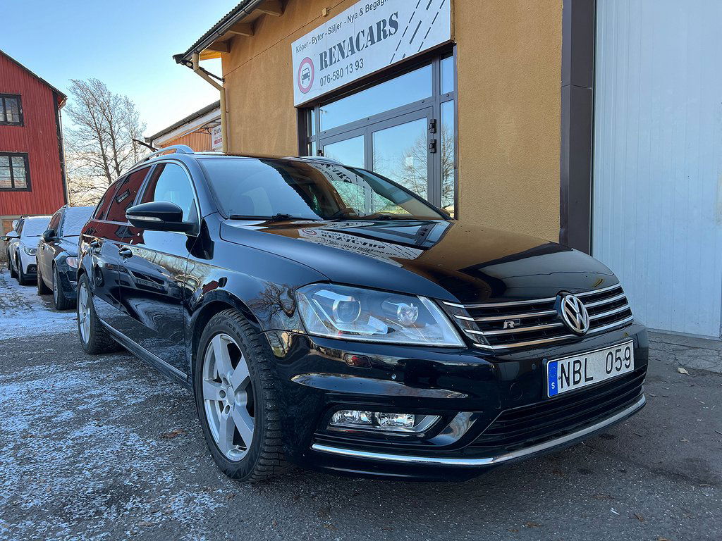 Volkswagen Passat 2012