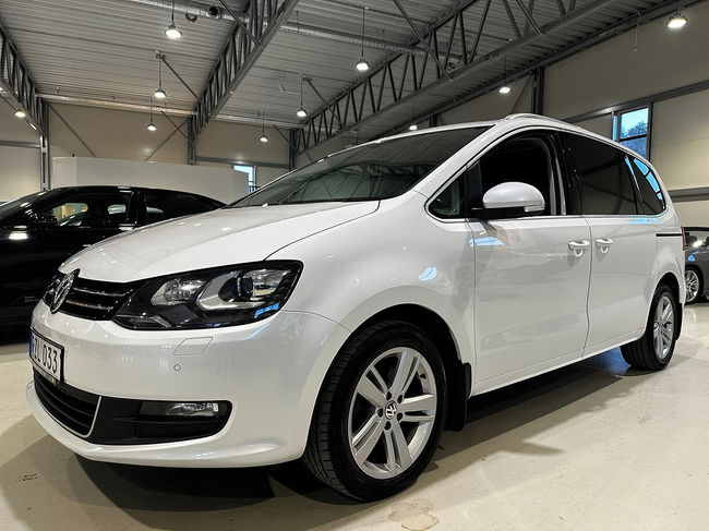 Volkswagen Sharan 2017