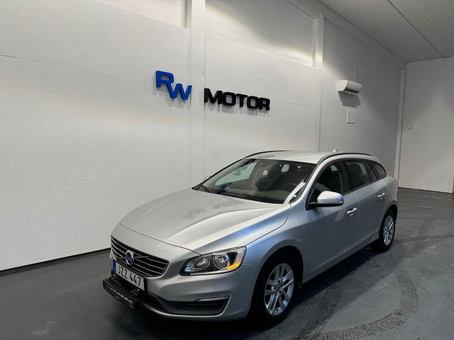 Volvo V60 2014