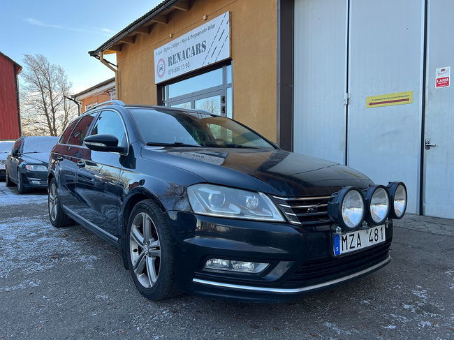 Volkswagen Passat 2012