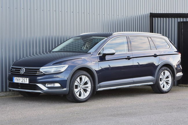 Volkswagen Passat 2016