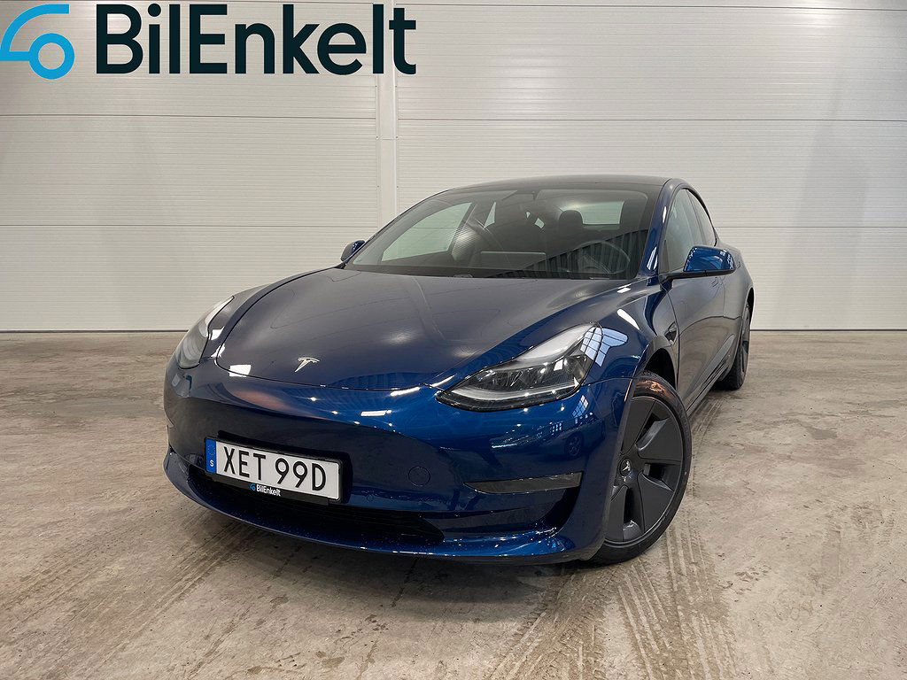 Tesla Model 3 2021