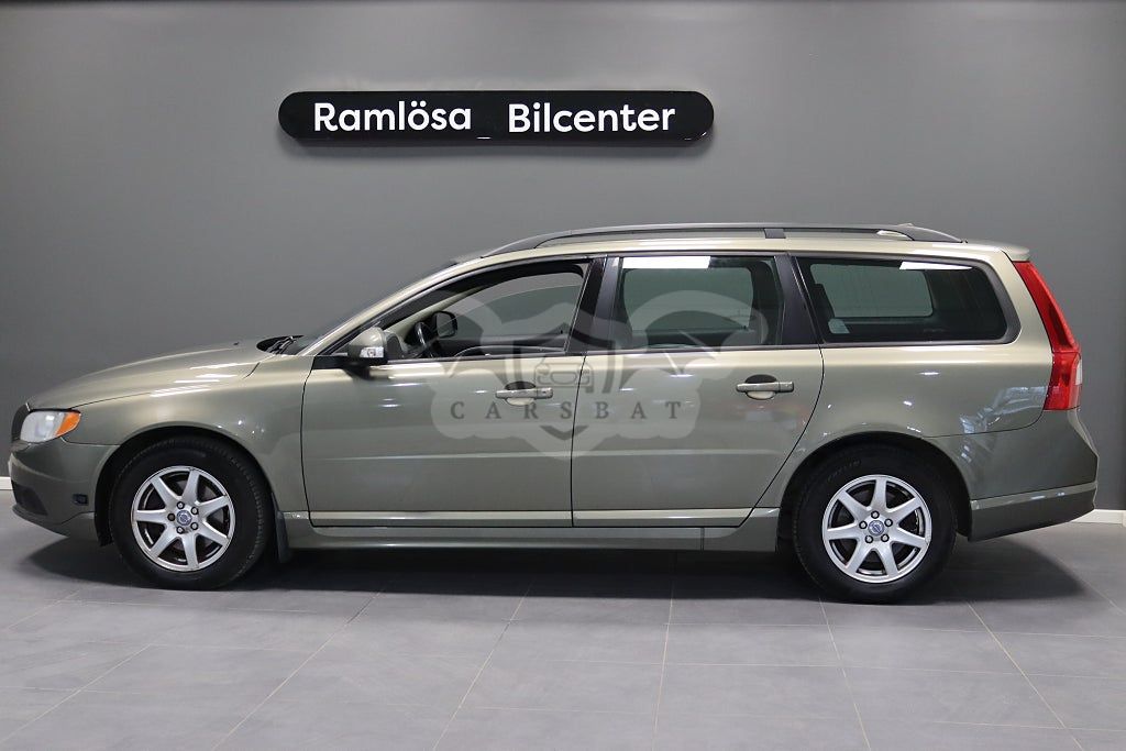 Volvo V70 2009