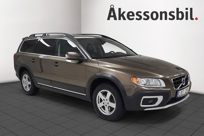 Volvo XC70 2011