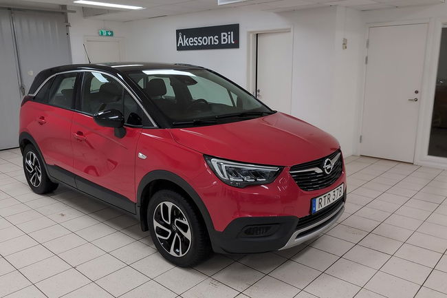 Opel Crossland 2019