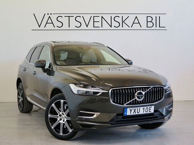 Volvo XC60 2019