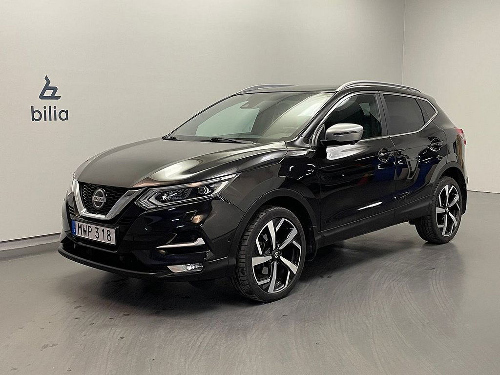 Nissan Qashqai 2018