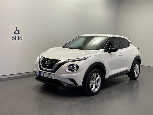 Nissan Juke 2020