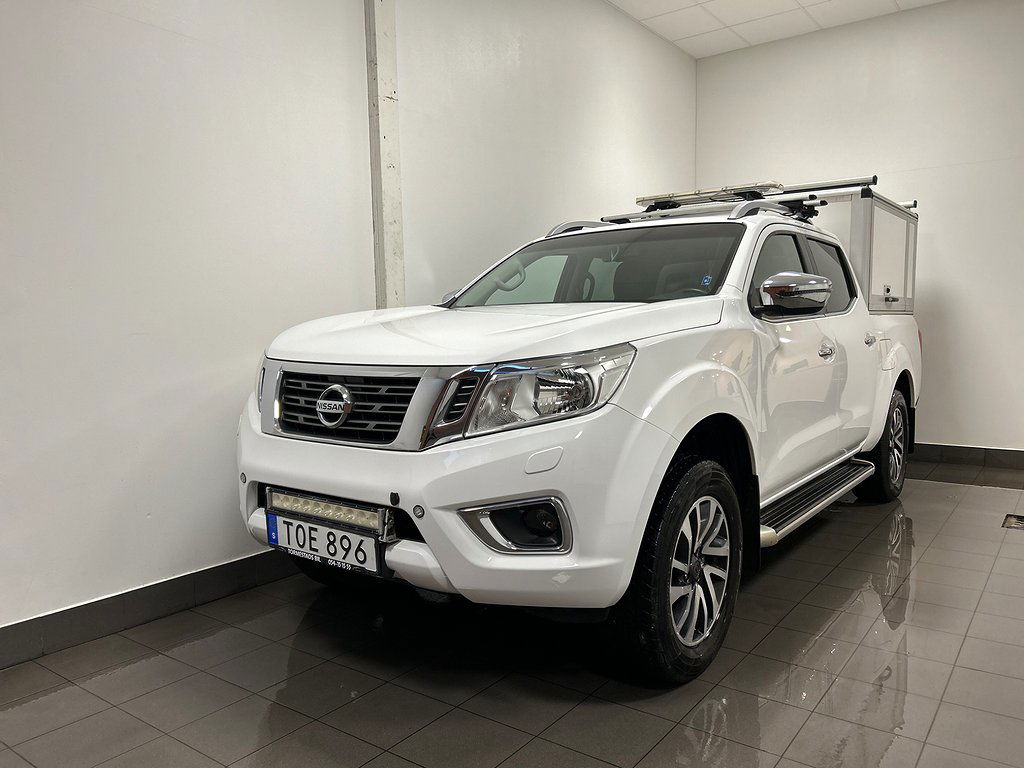 Nissan Navara 2016